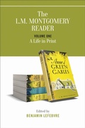 Cover: The L.M. Montgomery Reader - University of Toronto Press