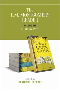 Enlarge image Cover: The L.M. Montgomery Reader - University of Toronto Press