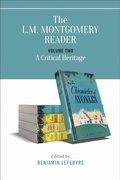 Cover: The L.M. Montgomery Reader - University of Toronto Press