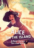 Cover: Alice on the Island - Raintree