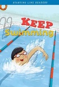 Cover: Keep Swimming - Raintree