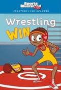 Cover: Wrestling Win - Raintree