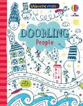Cover: Doodling People - Usborne Publishing Ltd