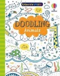 Cover: Doodling Animals - Usborne Publishing Ltd