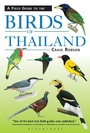 Cover: Field Guide to the Birds of Thailand - Helm