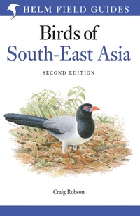 Abbildung von: Field Guide to the Birds of South-East Asia - Helm