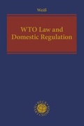 Cover: WTO Law and Domestic Regulation - Beck/Hart Publishing