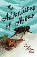 Cover: The Adventures of Akbar - Read Books