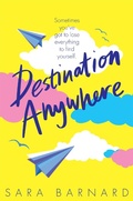 Cover: Destination Anywhere - Macmillan Children's Books