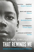 Cover: That Reminds Me - Merky Books