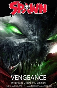 Enlarge image Cover: Spawn: Vengeance - Image Comics