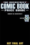 Cover: Overstreet Comic Book Price Guide Volume 50: Spider-Man/Spawn - Gemstone Publishing