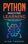 Cover: Python Machine Learning - nelly B.L. International Consulting LTD.