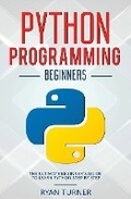 Cover: Python Programming - nelly B.L. International Consulting LTD.