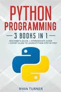 Cover: Python Programming - nelly B.L. International Consulting LTD.