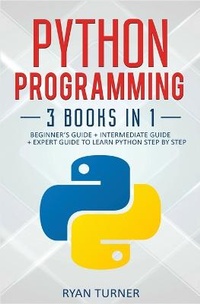 Enlarge image Cover: Python Programming - nelly B.L. International Consulting LTD.