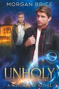 Cover: Unholy - Darkwind Press