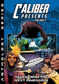 Cover: Caliber Presents - Volume 5 - Caliber Comics