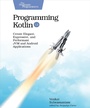 Cover: Programming Kotlin - PRAGMATIC BOOKSHELF
