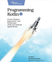 Abbildung von: Programming Kotlin - PRAGMATIC BOOKSHELF