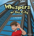 Cover: Whispers Of The City - Cats Corner Publishing