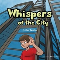 Cover: Whispers Of The City - Cats Corner Publishing