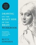 Cover: Drawing on the Right Side of the Brain Workbook - Souvenir Press Ltd