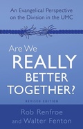 Cover: Are We Really Better Together? Revised Edition - Abingdon Press