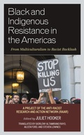 Cover: Black and Indigenous Resistance in the Americas - Lexington Books