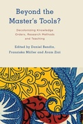 Cover: Beyond the Master's Tools? - Rowman & Littlefield International