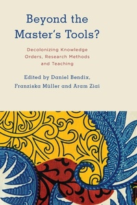 Abbildung von: Beyond the Master's Tools? - Rowman & Littlefield International