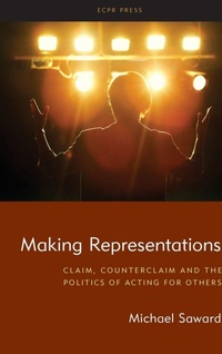 Enlarge image Cover: Making Representations - ECPR Press