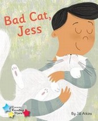 Enlarge image Cover: Bad Cat, Jess - Ransom Publishing