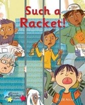 Cover: Such a Racket! - Ransom Publishing