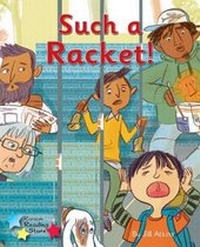 Enlarge image Cover: Such a Racket! - Ransom Publishing