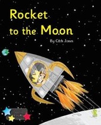 Enlarge image Cover: Rocket to the Moon - Ransom Publishing