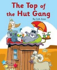 Enlarge image Cover: The Top of the Hut Gang - Ransom Publishing