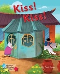Cover: Kiss! Kiss! - Ransom Publishing