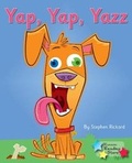 Cover: Yap, Yap, Yazz - Ransom Publishing