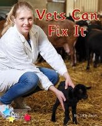 Enlarge image Cover: Vets Can Fix It - Ransom Publishing