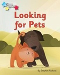 Cover: Looking for Pets - Ransom Publishing