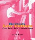 Cover: British Low Culture - Routledge