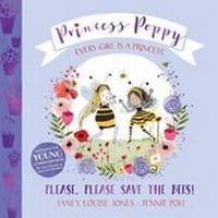 Enlarge image Cover: Please Please Save The Bees - Eden Cooper