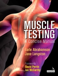 Abbildung von: Muscle Testing - Handspring Publishing Limited