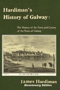 Cover: Hardiman's History of Galway - Clachan Publishing