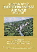 Cover: A History of the Mediterranean Air War, 1940-1945 - Grub Street Publishing