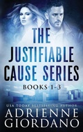 Cover: Justifiable Cause Romantic Suspense Series Box Set - Alg Publishing LLC