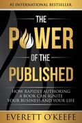 Cover: The Power of the Published - Career Concepts Inc