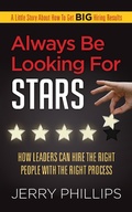 Cover: Always Be Looking For Stars - Indie Books International