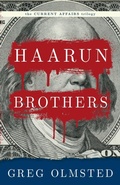 Cover: Haarun Brothers - Dirty Business Publishing, LLC